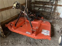 Land Pride 3 Point 5' Rotary Mower