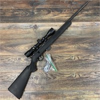 Savage 93R17 #2922209 rifle, 17 HMR