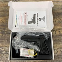 Ruger Security 9 #384-03343 pistol, 9mm