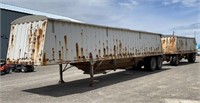 1996 Jet Commodity Trailers