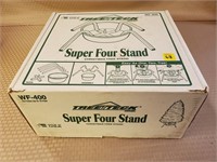 Treeteck Super Four Stand w/ Original Box
