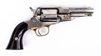 Firearm Remington New Model Pocket Conversion