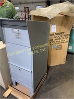 Brand new Salisbury industries mail drop box