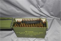 Metal Ammo Can with 200+ rounds 8mm