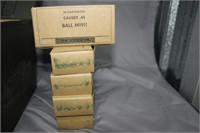 .45auto lead ball 900+ rounds in Ammo can