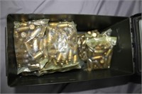 .45Auto Lead ball ammo in tin - 550 rounds