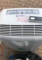 DeLinghi portable air conditioner