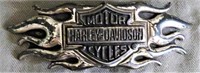 BELT BUCKLE*HARLEY DAVIDSON MOTOR CYCLES