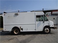 2007 Freightliner MT55 Step Van