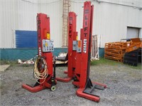 Set of 3 ALM Lifts
