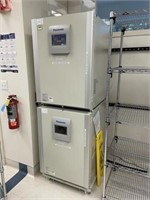 Panasonic Double Stacked CO2 Incubators