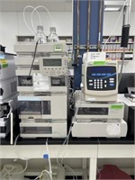 Agilent 1100 HPLC System w/ Corona ESA