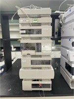 HP 1100 Series HPLC System