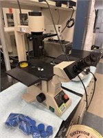 Olympus CK2 Inverted Microscope