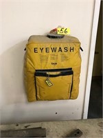 Emergency eyewash & shower station & emergency