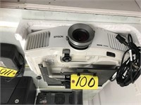 Epson Projector - No Shipping