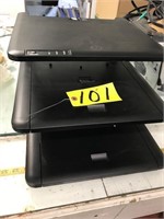 (2) Computer stands - No Shipping