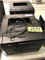 (2) HP Inkjet printers - No Shipping