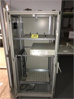 Portable electronics cabinet - No Shipping