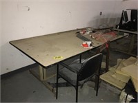 Work table/desk & chair - No Shipping