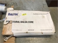 Baltek Structural Balsa Core - No Shipping
