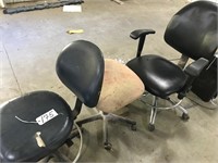 Office chairs & stool - No Shipping