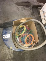 Box of electrical wire - No Shipping