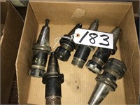 Taper tool holders - No Shipping