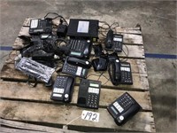 Multi-line phone system - No Shipping