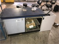 Metal shop storage cabinet - No Shipping