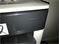 HP Office Jet Pro 7740 Printer, ink, & (2)