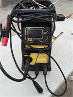 Rebel EMP 215 welder