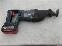 Bosch Reciprocating saw with battery