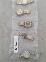 5 mens gold watches