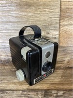 Brownie Hawkeye Flash Model Camera