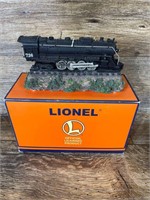 Lionel 726 Berkshire Steam Locomotive Musicbox