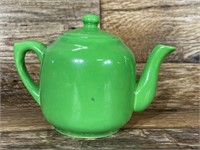 Green Tea Pot