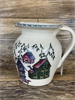 Home & Garden Pitcher Made in USA