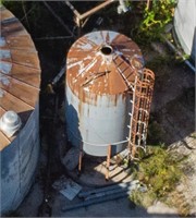 875 Bushel Grain Bin