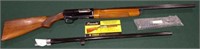 Franchi 12 gauge with 25 and 27 inch barrel