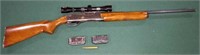 Remington Wingmaster 740 30 06 w/ scope
