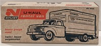 Nylint Ford 1960's Uhaul Truck UPDATED PICS