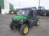 2015 John Deere RSX 850I Gator 4WD Utility Vehicle