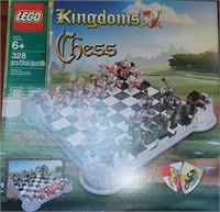 Lego Kingdoms Chess Set