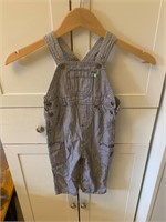Carters 18 month coveralls
