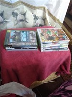 WII games and XBOX games