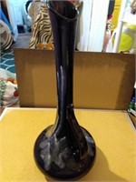 Black decorative Vase