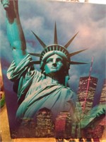 Statute of Liberty picture