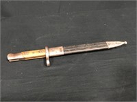 1905 WW1 Bayonet