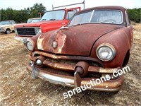 Gray's Restoration Project and Surplus Auction
